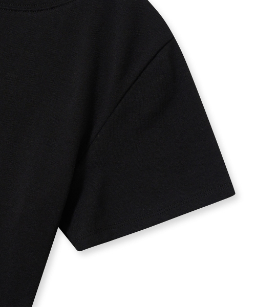 BROWNBREATH(ブラウンブレス)の「W TAG SOLID BODYSUIT - BLACK(Tシャツ/カットソー・レディース・その他・S/M)」の5枚目の写真