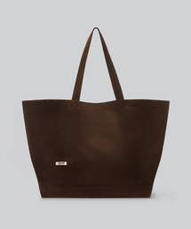 HEUTE（ホイテ）の「KATIO PARK TOTE BAG (DARK MOCHA)（トートバッグ）」