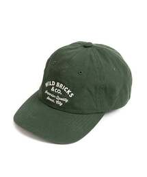 WILD BRICKS（ワイルドブリックス）の「CT CLASSIC LOGO CAP (green)（キャップ）」