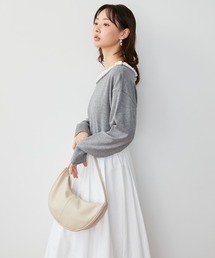 LINE OFF SHOULDERプルオーバー W NSW PHOENIX FLEECE CROPPED HOODIE – Sesinko