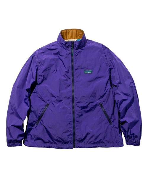 L.L.Bean（エルエルビーン）の「【JAPAN EDITION】ロクスベリー・ジャケット（その他アウター・メンズ・パープル/ストーン/グリーン/グレー系・SMALL/LARGE/MEDIUM）」の4枚目の写真