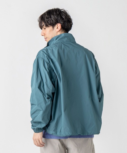 L.L.Bean（エルエルビーン）の「【JAPAN EDITION】ロクスベリー・ジャケット（その他アウター・メンズ・パープル/ストーン/グリーン/グレー系・SMALL/LARGE/MEDIUM）」の6枚目の写真