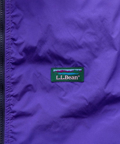 L.L.Bean（エルエルビーン）の「【JAPAN EDITION】ロクスベリー・ジャケット（その他アウター・メンズ・パープル/ストーン/グリーン/グレー系・SMALL/LARGE/MEDIUM）」の7枚目の写真