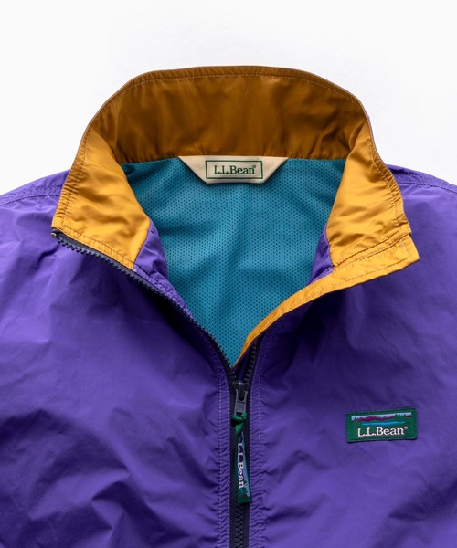 L.L.Bean（エルエルビーン）の「【JAPAN EDITION】ロクスベリー・ジャケット（その他アウター・メンズ・パープル/ストーン/グリーン/グレー系・SMALL/LARGE/MEDIUM）」の8枚目の写真