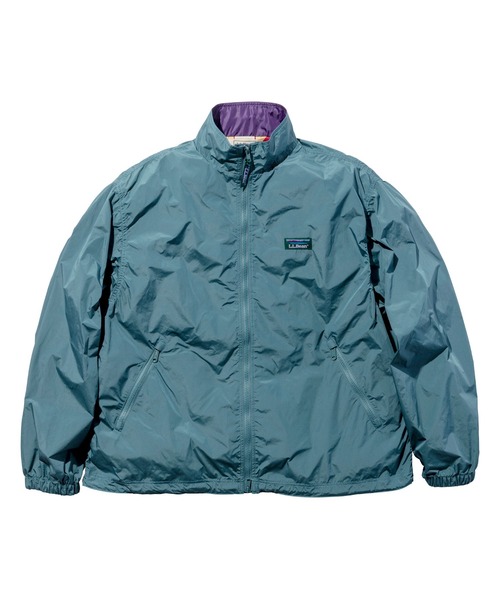 L.L.Bean（エルエルビーン）の「【JAPAN EDITION】ロクスベリー・ジャケット（その他アウター・メンズ・パープル/ストーン/グリーン/グレー系・SMALL/LARGE/MEDIUM）」の9枚目の写真