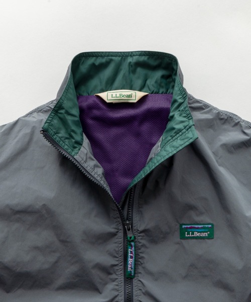 L.L.Bean（エルエルビーン）の「【JAPAN EDITION】ロクスベリー・ジャケット（その他アウター・メンズ・パープル/ストーン/グリーン/グレー系・SMALL/LARGE/MEDIUM）」の14枚目の写真