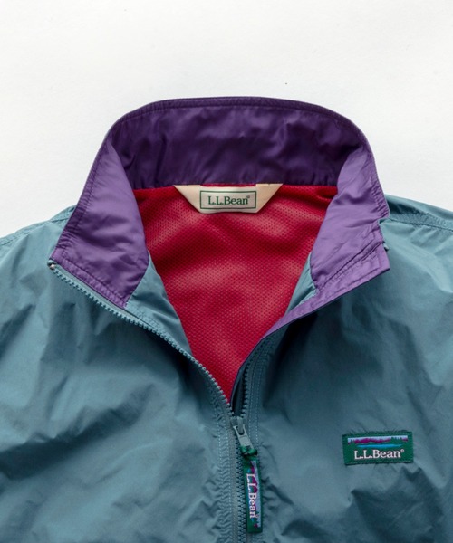 L.L.Bean（エルエルビーン）の「【JAPAN EDITION】ロクスベリー・ジャケット（その他アウター・メンズ・パープル/ストーン/グリーン/グレー系・SMALL/LARGE/MEDIUM）」の15枚目の写真