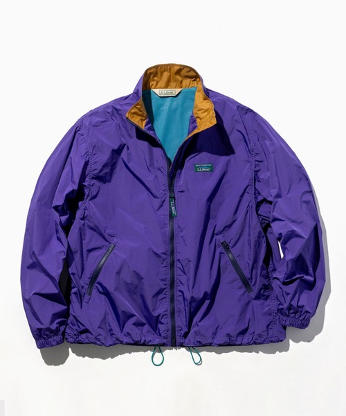 L.L.Bean（エルエルビーン）の「【JAPAN EDITION】ロクスベリー・ジャケット（その他アウター・メンズ・パープル/ストーン/グリーン/グレー系・SMALL/LARGE/MEDIUM）」の11枚目の写真