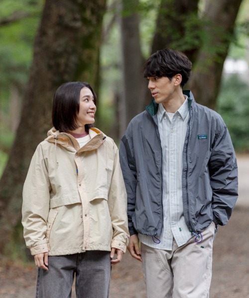 L.L.Bean（エルエルビーン）の「【JAPAN EDITION】ロクスベリー・ジャケット（その他アウター・メンズ・パープル/ストーン/グリーン/グレー系・SMALL/LARGE/MEDIUM）」の20枚目の写真