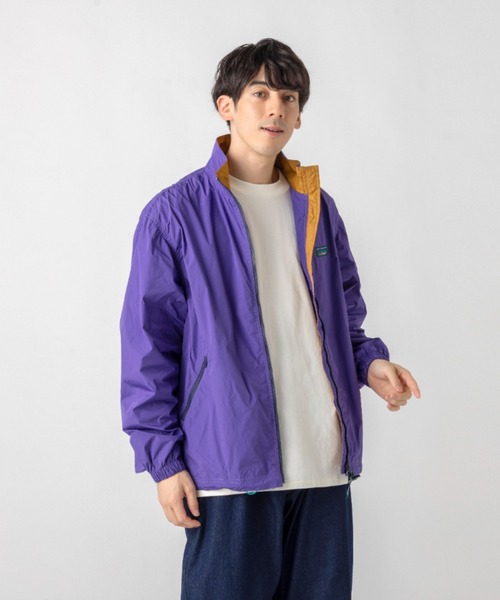L.L.Bean（エルエルビーン）の「【JAPAN EDITION】ロクスベリー・ジャケット（その他アウター・メンズ・パープル/ストーン/グリーン/グレー系・SMALL/LARGE/MEDIUM）」の19枚目の写真