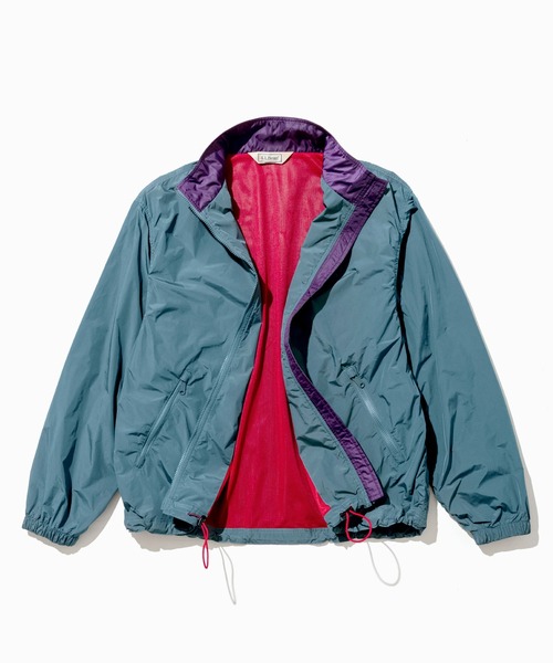 L.L.Bean（エルエルビーン）の「【JAPAN EDITION】ロクスベリー・ジャケット（その他アウター・メンズ・パープル/ストーン/グリーン/グレー系・SMALL/LARGE/MEDIUM）」の10枚目の写真