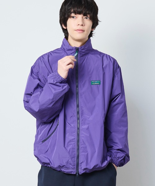 L.L.Bean（エルエルビーン）の「【JAPAN EDITION】ロクスベリー・ジャケット（その他アウター・メンズ・パープル/ストーン/グリーン/グレー系・SMALL/LARGE/MEDIUM）」の20枚目の写真