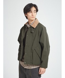 Barbour（バブアー）の「【TRANSPORT / トランスポート】ナイロン ジャケット（ナイロンジャケット）」