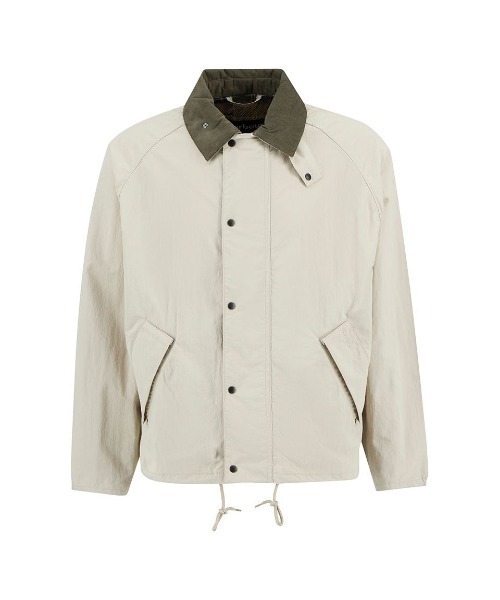 Barbour(バブアー)の「【TRANSPORT / トランスポート】ナイロン ジャケット(ナイロンジャケット・メンズ・グリーン/ブラック/ライトベージュ・36/34/38/32/40)」の12枚目の写真