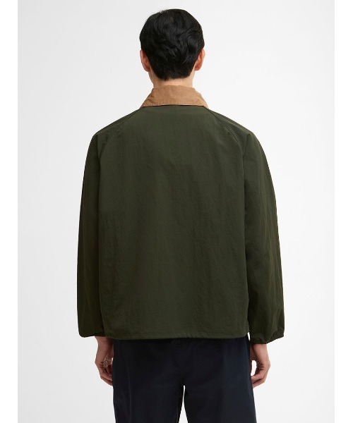 Barbour(バブアー)の「【TRANSPORT / トランスポート】ナイロン ジャケット(ナイロンジャケット・メンズ・グリーン/ブラック/ライトベージュ・36/34/38/32/40)」の21枚目の写真