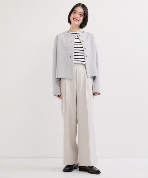 eness(エネス)の「【ENESS/エネス】コインローファー(ローファー・レディース・ブラック・37/39/38)」の2枚目の写真