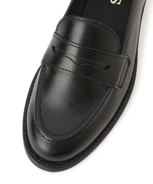 eness(エネス)の「【ENESS/エネス】コインローファー(ローファー・レディース・ブラック・37/39/38)」の7枚目の写真