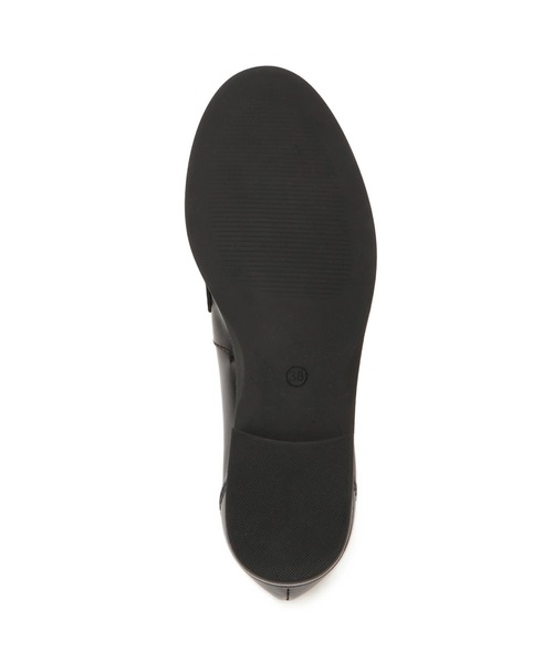 eness(エネス)の「【ENESS/エネス】コインローファー(ローファー・レディース・ブラック・37/39/38)」の9枚目の写真