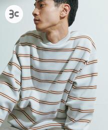 URBAN RESEARCH DOORS | 『UR TECH Renew Knit』クルーネックプルオーバー(ニット/セーター)