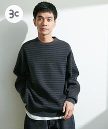 URBAN RESEARCH DOORS | 『UR TECH Renew Knit』クルーネックプルオーバー(ニット/セーター)