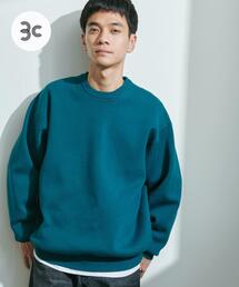 URBAN RESEARCH DOORS | 『UR TECH Renew Knit』クルーネックプルオーバー(ニット/セーター)