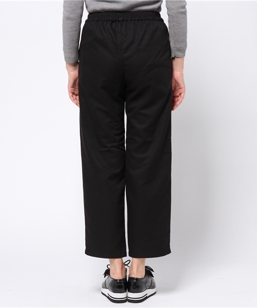 Kastane（カスタネ）の「ストレートPT（その他パンツ・レディース・グレー/アイボリー/ブラック・FREE）」の4枚目の写真