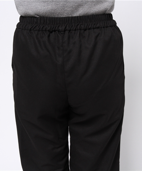 Kastane（カスタネ）の「ストレートPT（その他パンツ・レディース・グレー/アイボリー/ブラック・FREE）」の6枚目の写真