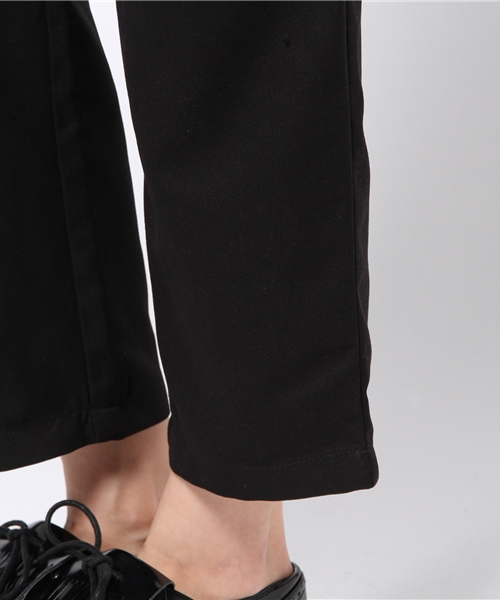 Kastane（カスタネ）の「ストレートPT（その他パンツ・レディース・グレー/アイボリー/ブラック・FREE）」の8枚目の写真