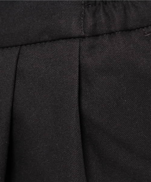 Kastane（カスタネ）の「ストレートPT（その他パンツ・レディース・グレー/アイボリー/ブラック・FREE）」の9枚目の写真