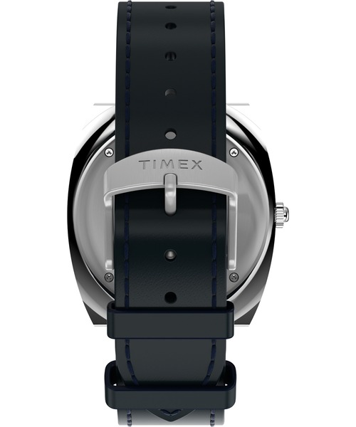 TIMEX(タイメックス)の「TIMEX/タイメックス Q Timex 1972 World Time 腕時計 TX-TW2Y31400 メンズ(アナログ腕時計・メンズ・ネイビー・FREE)」の3枚目の写真