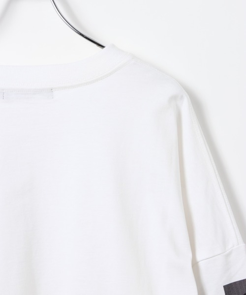 ALAND(エーランド)の「【UNISEX】ALAND/アソートプリント長袖T(Tシャツ/カットソー・レディース・その他1/その他3/その他2/その他4・MEDIUM/LARGE)」の18枚目の写真