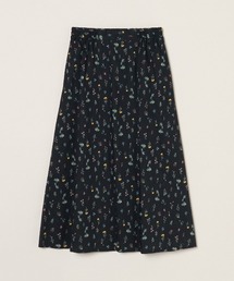 three dots（スリードッツ）の「プレーリーローン　スカート（スカート）」