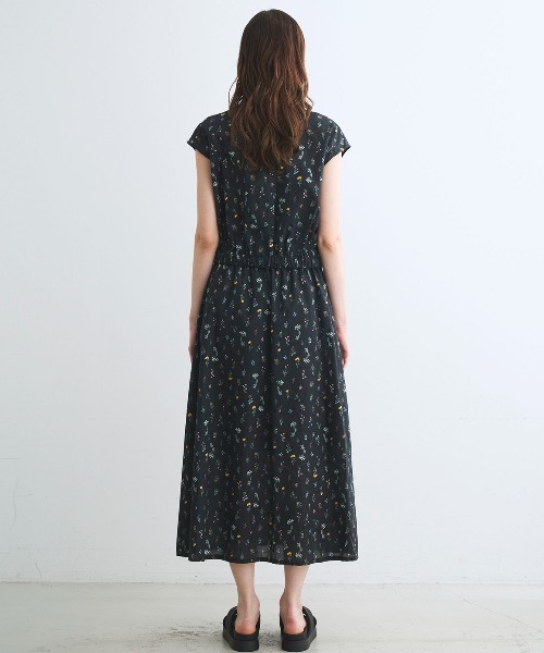 three dots(スリードッツ)の「プレーリーローン スカート(スカート・レディース・マルチ・MEDIUM/SMALL)」の11枚目の写真