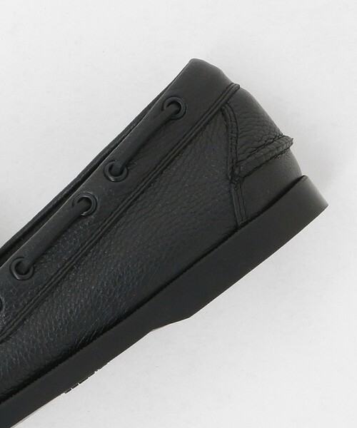 G.H.BASS（ジーエイチバス）の「【別注】＜G.H.BASS＞キャンプ モカシン WEBSTER シューズ（モカシン/デッキシューズ・メンズ・ブラック/ダークブラウン・9/8/11/10/7）」の15枚目の写真