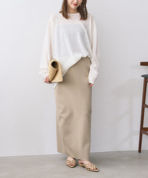 LE TALON（ルタロン）の「フレンチスクエアカットワークミュール（その他シューズ・レディース・シルバー/レッド/ベージュ・X-LARGE/LARGE/MEDIUM/SMALL）」の19枚目の写真