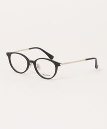Max Mara（マックスマーラ）の「【Max Mara/マックスマーラ】ボストン メガネ MM5091-D 001（メガネ）」