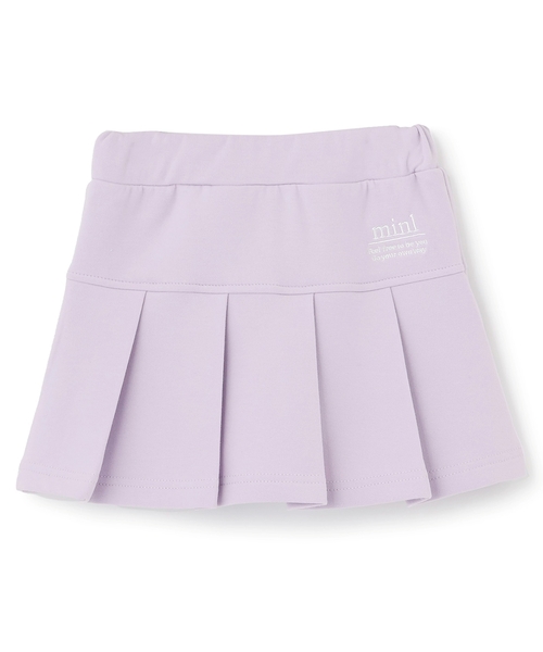 防汚】パフィースウェットスカート/ダンボール（スカート）｜minimal