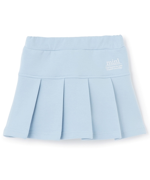 minimal（ミニマル）の「【防汚】パフィースウェットスカート/ダンボール（スカート・キッズ・ラベンダー/ブラック/サックスブルー/ホワイト系その他・140cm/110cm/100cm/130cm/120cm/90cm）」の15枚目の写真