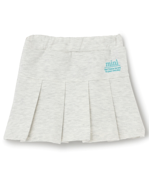 minimal（ミニマル）の「【防汚】パフィースウェットスカート/ダンボール（スカート・キッズ・ラベンダー/ブラック/サックスブルー/ホワイト系その他・140cm/110cm/100cm/130cm/120cm/90cm）」の17枚目の写真