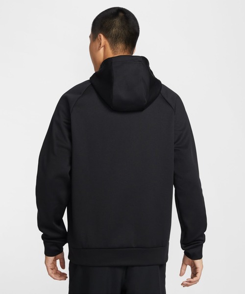 NIKE(ナイキ)の「ナイキ NIKE ナイキ TF PO フリース L/S フーディ GFX(パーカー・メンズ・ブラック/ブルーグレー・S/M/L/LL/3L)」の5枚目の写真