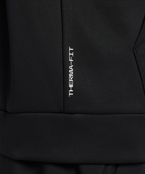NIKE(ナイキ)の「ナイキ NIKE ナイキ TF PO フリース L/S フーディ GFX(パーカー・メンズ・ブラック/ブルーグレー・S/M/L/LL/3L)」の14枚目の写真
