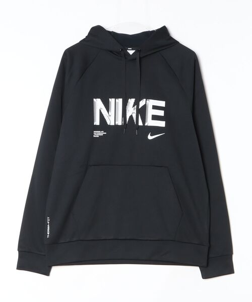 NIKE(ナイキ)の「ナイキ NIKE ナイキ TF PO フリース L/S フーディ GFX(パーカー・メンズ・ブラック/ブルーグレー・S/M/L/LL/3L)」の12枚目の写真