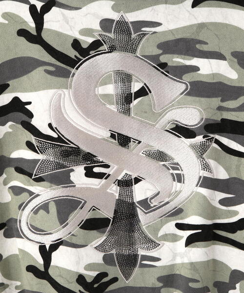 SUPPLIER(サプライヤー)の「SUPPLIER/サプライヤー/【LHP EXCLUSIVE】FAUX FUR CROPPED CROSS ZIP HOODIE(パーカー・レディース・その他2・L/M/XL)」の11枚目の写真