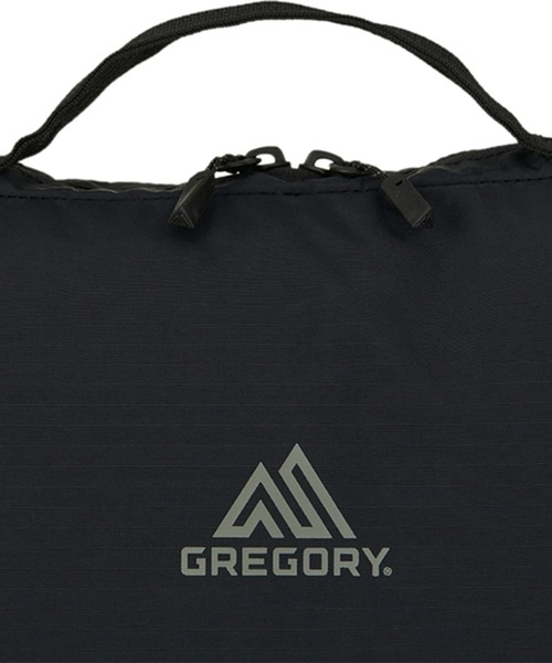 GREGORY(グレゴリー)の「GREGORY/グレゴリー ショルダーバック エアロライトメッセンジャー 1588021041(ショルダーバッグ・メンズ・ブラック・FREE)」の8枚目の写真