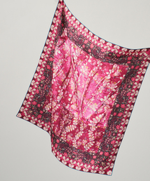 Pierre-Louis Mascia（ピエール・ルイ・マシア）の「PIERRE LOUIS MASCIA ピエール ルイマーシャ Scarf 67x67cm 517531/101（バンダナ/スカーフ）」