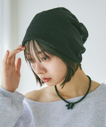 PAGEBOY（ページボーイ）の「サマービーニー（ニットキャップ/ビーニー）」