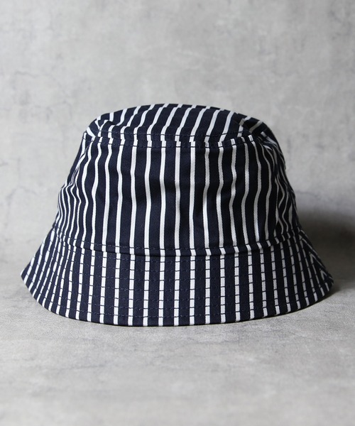 TOMMY HILFIGER(トミーヒルフィガー)の「TOMMYHILFIGER バケットハット(ハット・メンズ・ネイビー・S/M/L/XL)」の7枚目の写真