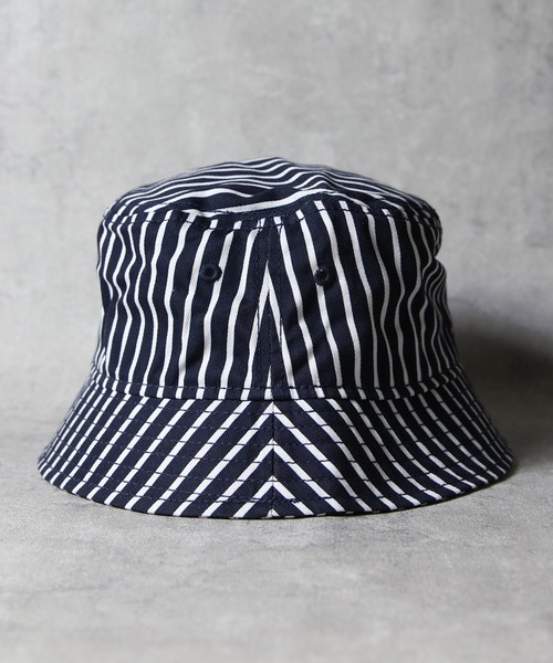 TOMMY HILFIGER(トミーヒルフィガー)の「TOMMYHILFIGER バケットハット(ハット・メンズ・ネイビー・S/M/L/XL)」の6枚目の写真