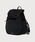 COVERNAT�i�J�o�[�i�b�g�j�́uWOMEN SHIRRING FLAP MINI BACKPACK�i�o�b�N�p�b�N/�����b�N�j�v�b�u���b�N