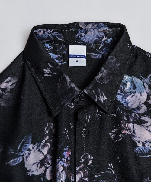 CALIFORNIA OUTFITTERS(カリフォルニア アウトフィッターズ)の「2D56 アート 長袖シャツ(シャツ/ブラウス・メンズ・ブラウン系3/ベージュ系/ブラック系3/ブラック系1/グレー系/ブラック系4/ブラック系2/ブラウン系2/ブラウン系1/ホワイト系・L/M)」の21枚目の写真